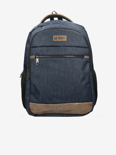 Enrico Benetti Hátizsák Enrico Benetti München 17" notebook hátizsák Kék