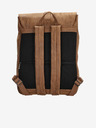 Enrico Benetti Enrico Benetti Rotterdam 17" notebook hátizsák Camel