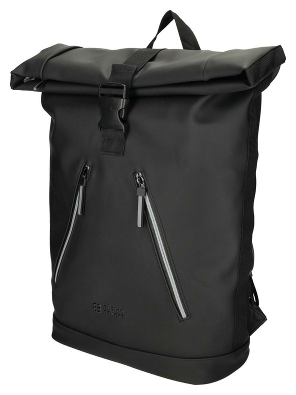 Enrico Benetti Bergen 56003 Black Hátizsák