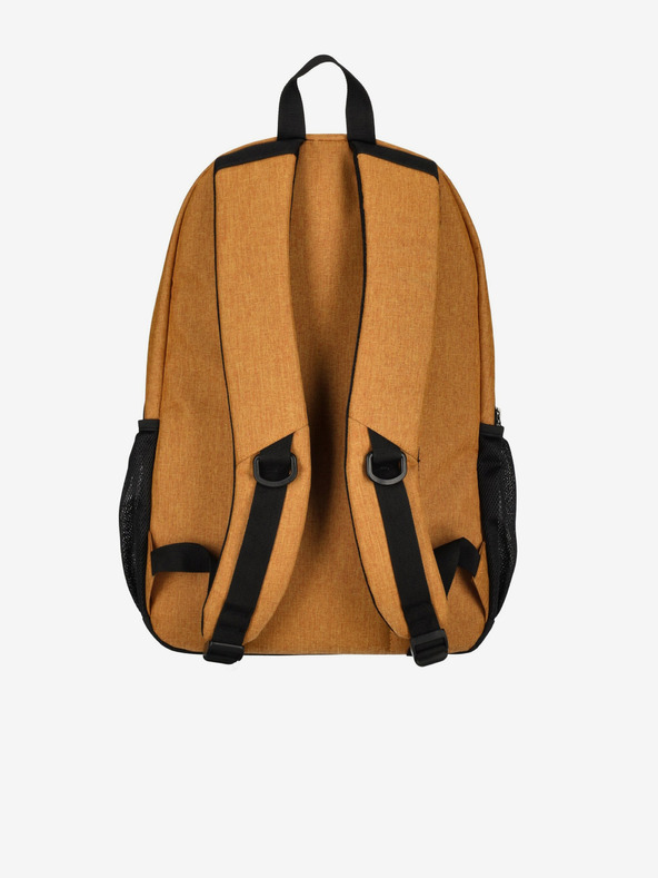 Enrico Benetti Hátizsák Enrico Benetti Hamburg notebook hátizsák 23 l Rozsdaszínű