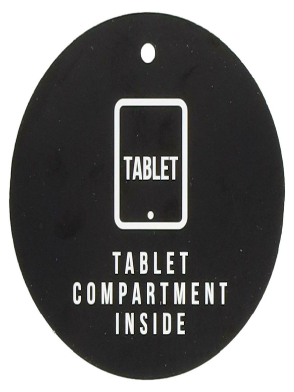 Enrico Benetti Bergen 56002 Black Hátizsák