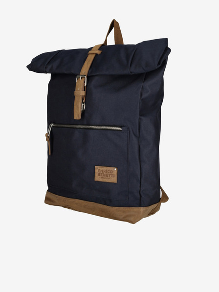 Enrico Benetti Hátizsák Enrico Benetti Santiago 15" notebook hátizsák Kék