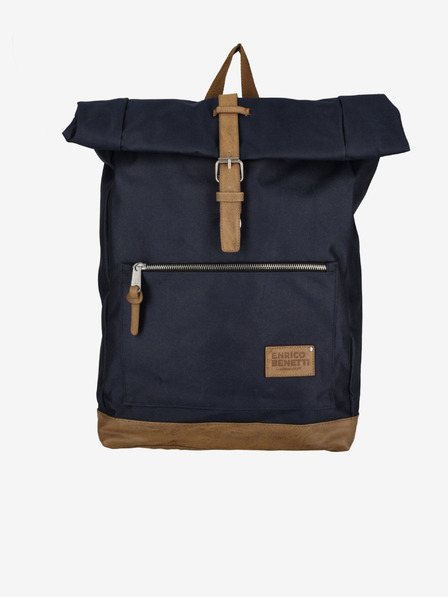 Enrico Benetti Hátizsák Enrico Benetti Santiago 15" notebook hátizsák Kék