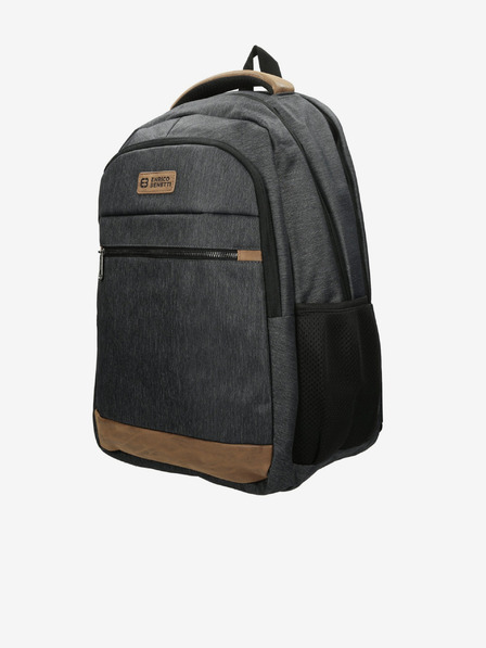 Enrico Benetti München 17" Notebook Grey Hátizsák