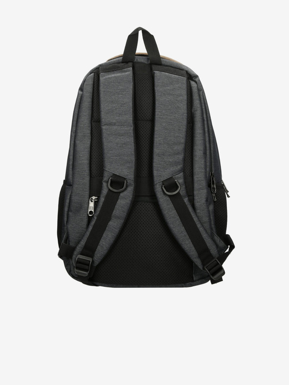 Enrico Benetti München 17" Notebook Grey Hátizsák