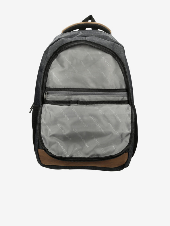 Enrico Benetti München 17" Notebook Grey Hátizsák
