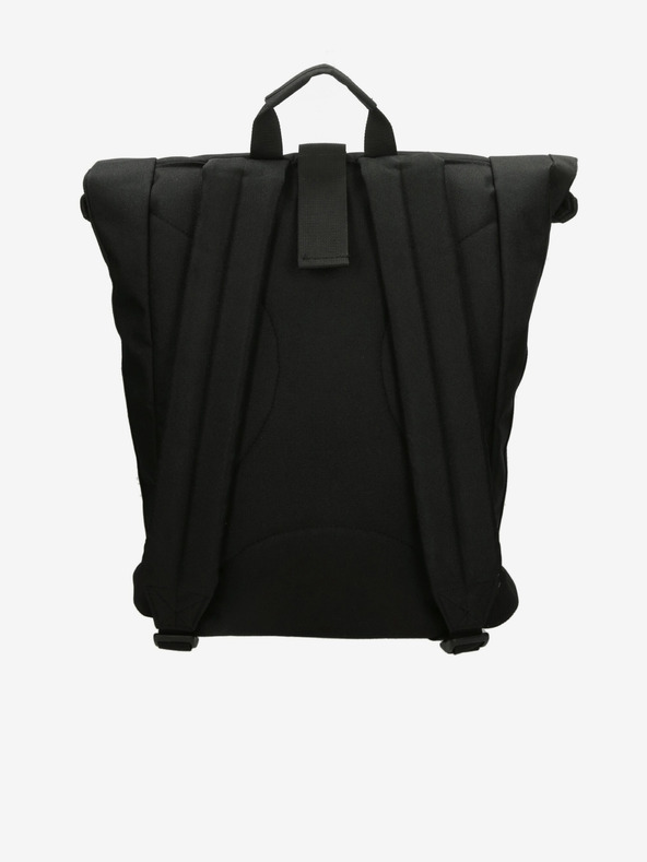 Enrico Benetti Hátizsák Enrico Benetti Amsterdam Notebook hátizsák Fekete