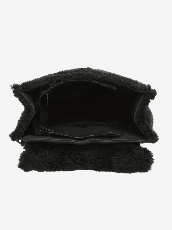 Enrico Benetti Hátizsák Enrico Benetti Teddy Tablet hátizsák Fekete