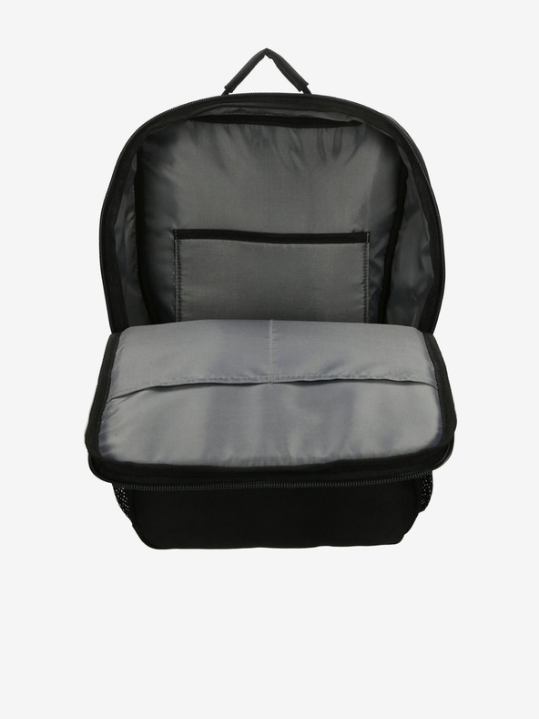 Enrico Benetti Enrico Benetti Cornell notebook hátizsák Fekete