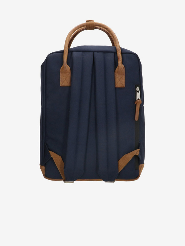 Enrico Benetti Hátizsák Enrico Benetti Santiago notebook hátizsák 17 l Kék