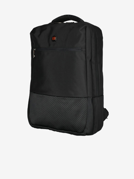 Enrico Benetti Hátizsák Enrico Benetti Bern 15" notebook hátizsák Fekete