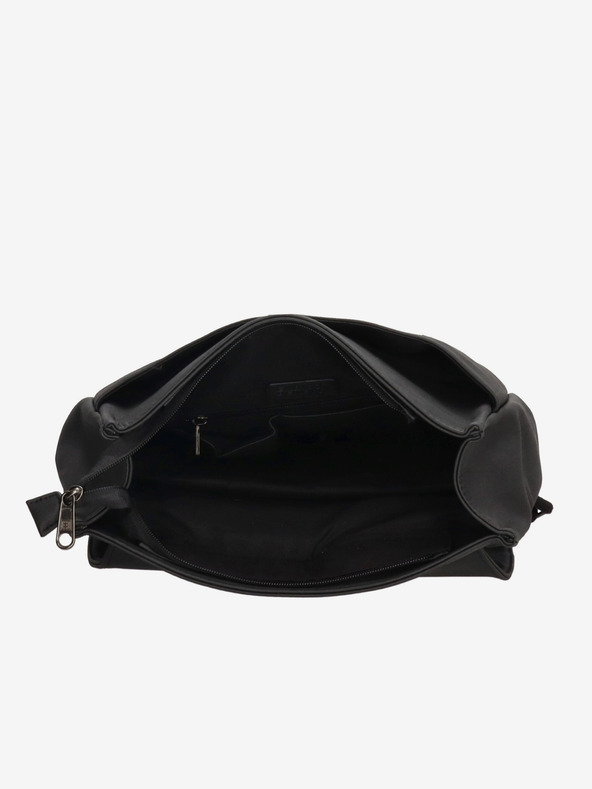 Enrico Benetti Rotterdam 17" Notebook Black Hátizsák