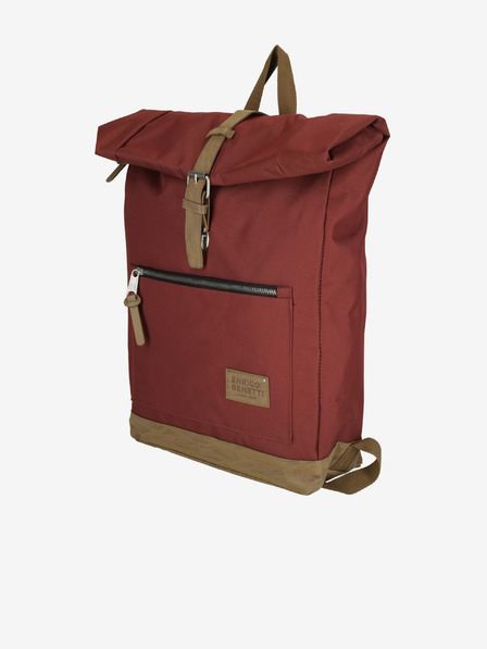 Enrico Benetti Hátizsák Enrico Benetti Santiago 15" notebook hátizsák Bordeaux
