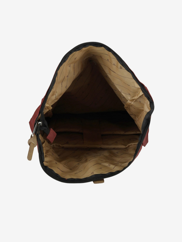 Enrico Benetti Hátizsák Enrico Benetti Santiago 15" notebook hátizsák Bordeaux