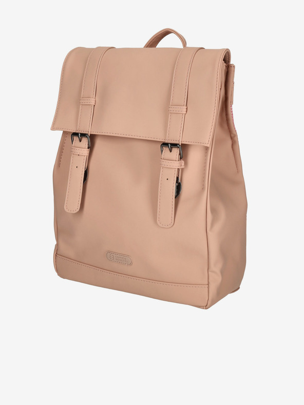 Enrico Benetti Hátizsák Enrico Benetti Maeve Tablet Hátizsák Soft Pink