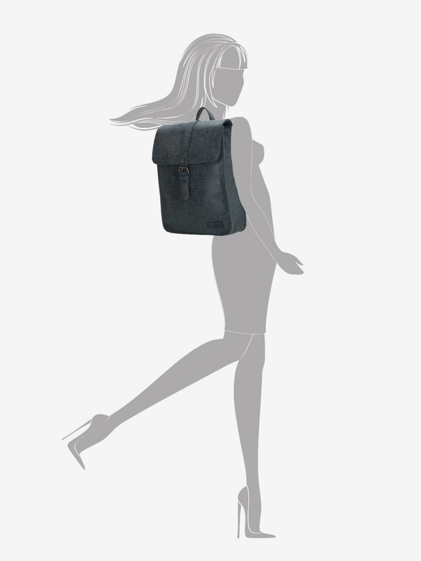 Enrico Benetti Hátizsák Enrico Benetti Kate Hátizsák Kék