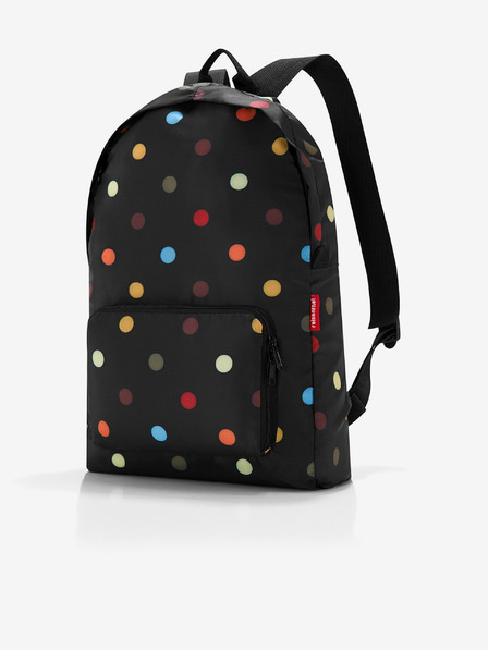Reisenthel Mini Maxi Rucksack Dots Hátizsák