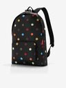 Reisenthel Mini Maxi Rucksack Dots Hátizsák