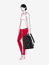 Reisenthel Mini Maxi Rucksack Dots Hátizsák
