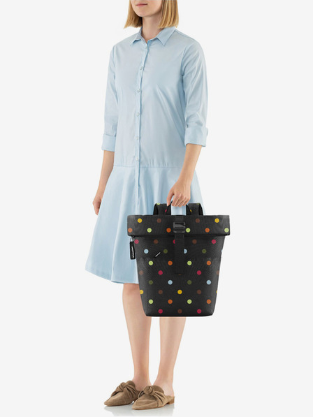 Reisenthel Reisenthel Rolltop hátizsák Dots