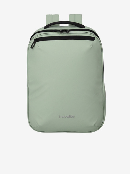 Travelite Travelite Basics Everyday hátizsák világoszöld
