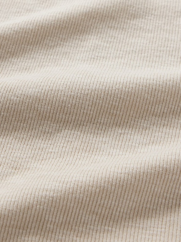 GAP Bordás kötött póló GAP