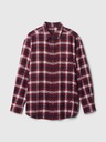 GAP Oversize flanel ing Big Shirt GAP