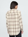 GAP Oversize flanel ing Big Shirt GAP