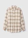 GAP Oversize flanel ing Big Shirt GAP