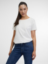 Orsay ORSAY sötétkék skinny fit női farmer