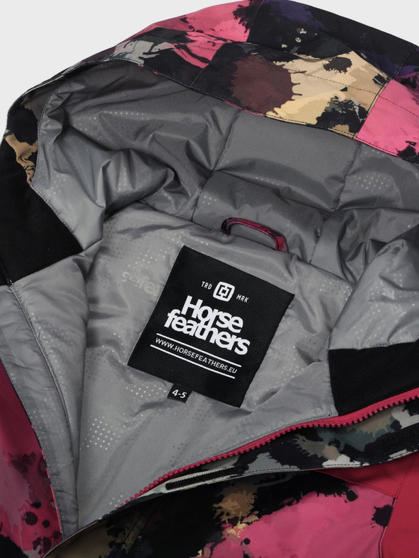 Horsefeathers Spirit egyrészes gyermek téli pulóver - splash 3-4-es méret HORSEFEATHERS