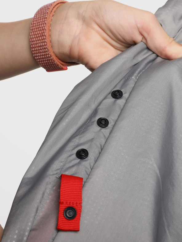 Horsefeathers Spirit egyrészes gyermek téli pulóver - splash 3-4-es méret HORSEFEATHERS