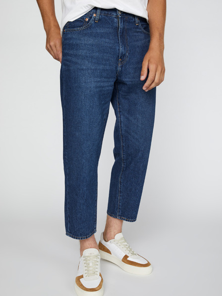 Levi's® Stay Loose Tapered Crop farmer Levi's®