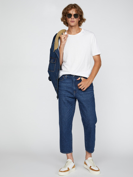 Levi's® Stay Loose Tapered Crop farmer Levi's®