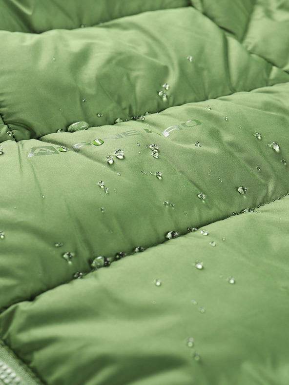 ALPINE PRO Női téli pehelypaplan dzseki DWR ALPINE PRO Rogita