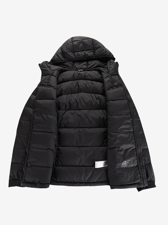 ALPINE PRO Női téli pehelypaplan dzseki DWR ALPINE PRO Rogita