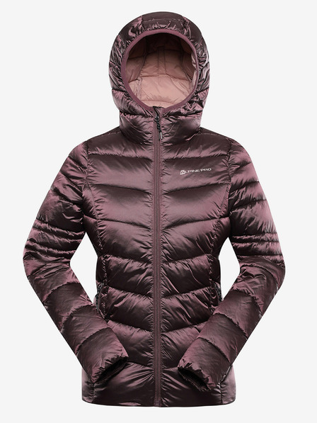 ALPINE PRO Női hi-therm kabát ALPINE PRO Roga