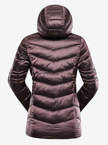 ALPINE PRO Női hi-therm kabát ALPINE PRO Roga