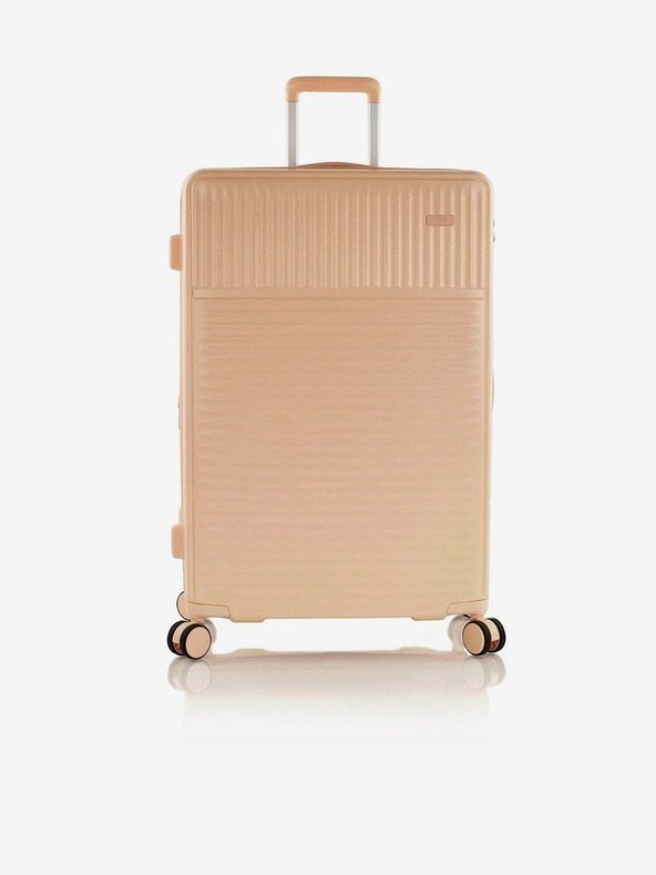 Heys Világosbarna utazóbőrönd Heys Pastel L