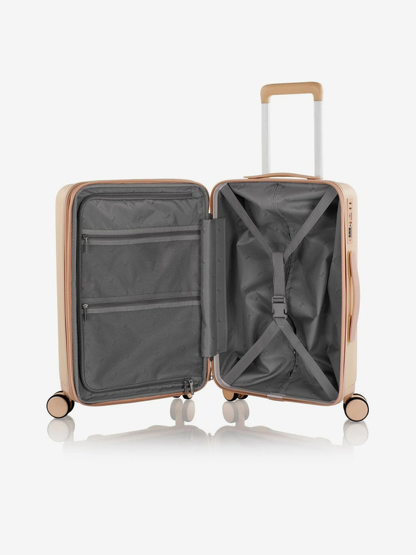 Heys Bézs Heys pasztell utazóbőrönd S