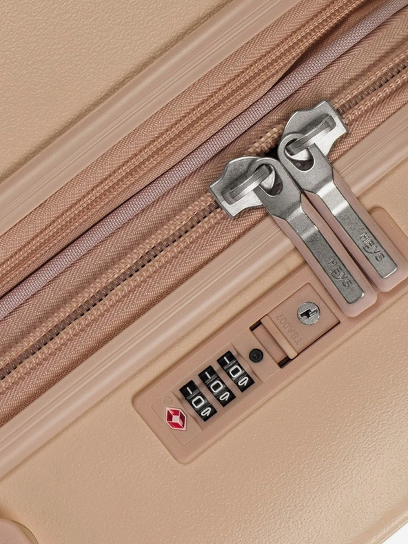 Heys Bézs Heys pasztell utazóbőrönd S