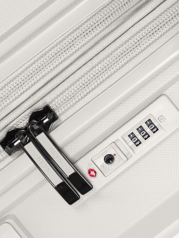 Heys Fehér Heys Airlite L utazótáska