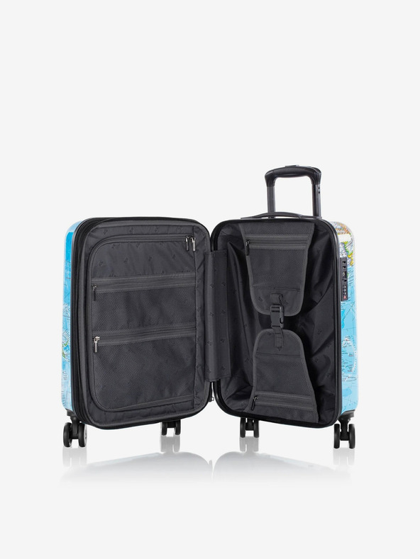 Heys Kék mintás utazótáska Heys Journey 3G S