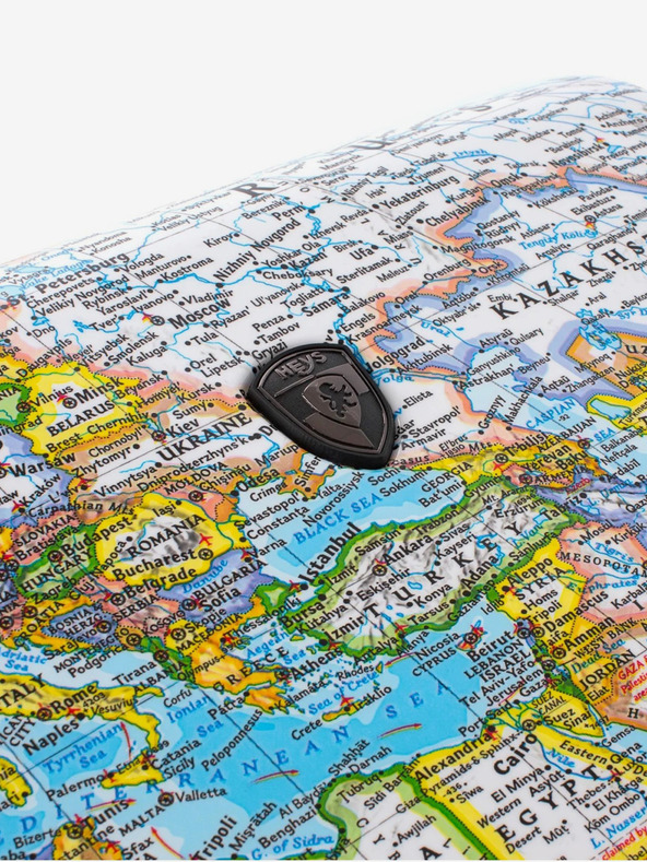 Heys Kék mintás utazótáska Heys Journey 3G S