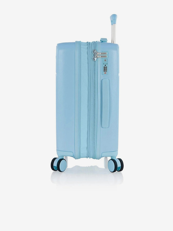 Heys Világoskék utazóbőrönd Heys Pastel S pasztell S