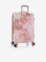 Heys Rózsaszín mintás utazótáska Heys Tie-Dye M