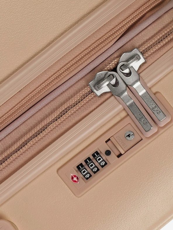 Heys Világosbarna Heys pasztell utazótáska M