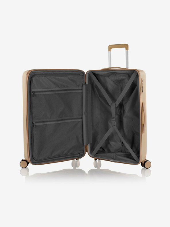 Heys Három darabos készlet Heys Pastel bézs utazótáska S,M,L