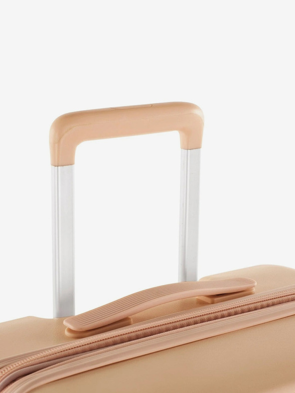 Heys Három darabos készlet Heys Pastel bézs utazótáska S,M,L