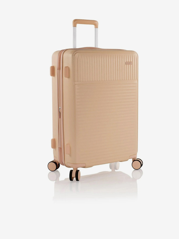 Heys Három darabos készlet Heys Pastel bézs utazótáska S,M,L